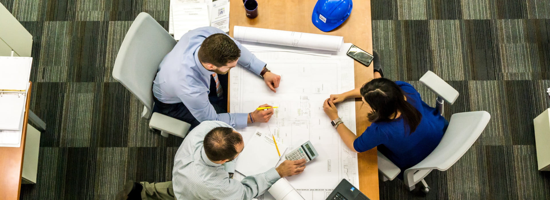 Over ons Online Bouw Academie